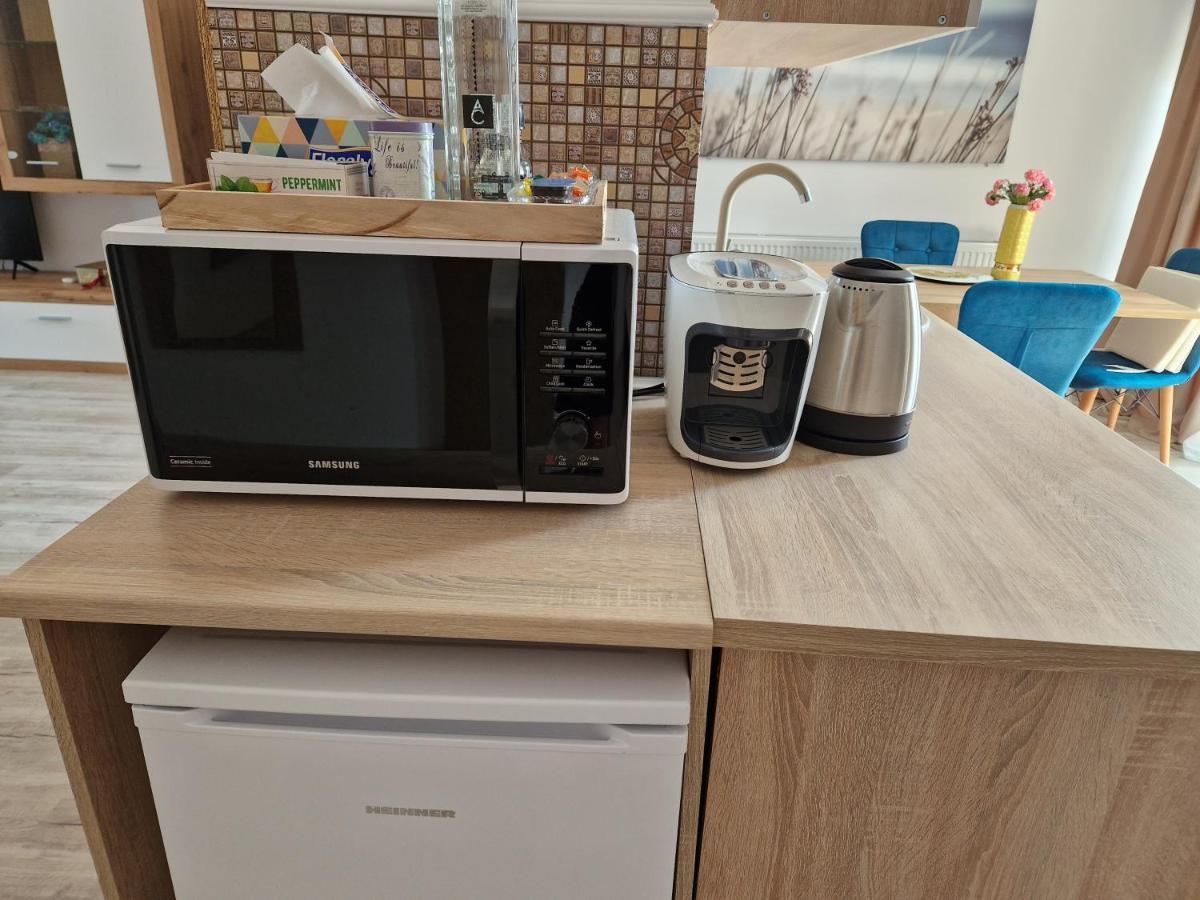 Ori Orange Studio Malul Muresului Arad Exteriör bild